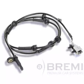 BREMI 50918 -  Датчик, частота вращения колеса