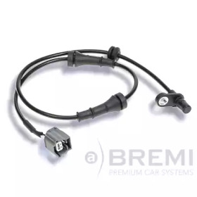 BREMI 50922 -  Датчик, частота вращения колеса