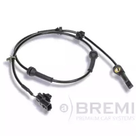 BREMI 50923 -  Датчик, частота вращения колеса