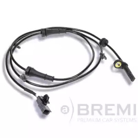 BREMI 50926 -  Датчик, частота вращения колеса