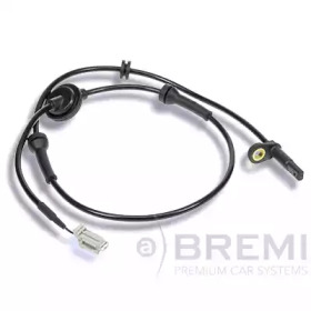 BREMI 50929 -  Датчик, частота вращения колеса