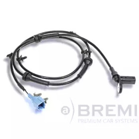 BREMI 50930 -  Датчик, частота вращения колеса