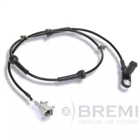 BREMI 50931 -  Датчик, частота вращения колеса