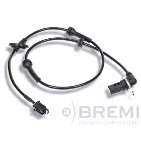 BREMI 50932 -  Датчик, частота вращения колеса