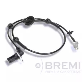 BREMI 50933 -  Датчик, частота вращения колеса