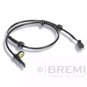 BREMI 50934 -  Датчик, частота вращения колеса