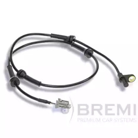 BREMI 50936 -  Датчик, частота вращения колеса