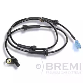 BREMI 50937 -  Датчик, частота вращения колеса