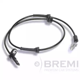 BREMI 50938 -  Датчик, частота вращения колеса