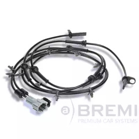 BREMI 50939 -  Датчик, частота вращения колеса