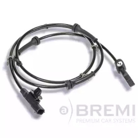 BREMI 50940 -  Датчик, частота вращения колеса
