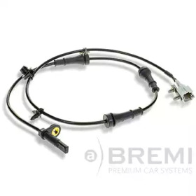 BREMI 50943 -  Датчик, частота вращения колеса