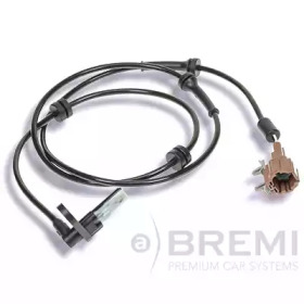 BREMI 50947 -  Датчик, частота вращения колеса