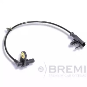 BREMI 50964 -  Датчик, частота вращения колеса