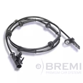 BREMI 50965 -  Датчик, частота вращения колеса