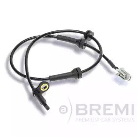 BREMI 50967 -  Датчик, частота вращения колеса