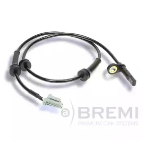 BREMI 50968 -  Датчик, частота вращения колеса