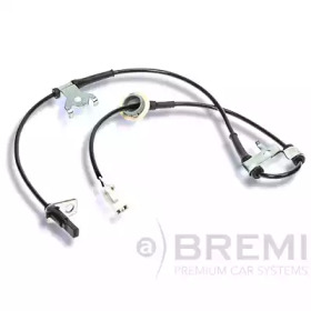 BREMI 50972 -  Датчик, частота вращения колеса