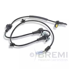 BREMI 50974 -  Датчик, частота вращения колеса