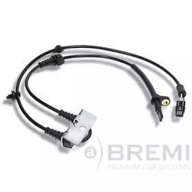 BREMI 50978 -  Датчик, частота вращения колеса