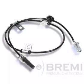 BREMI 50982 -  Датчик, частота вращения колеса