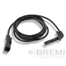 BREMI 50989 -  Датчик, частота вращения колеса