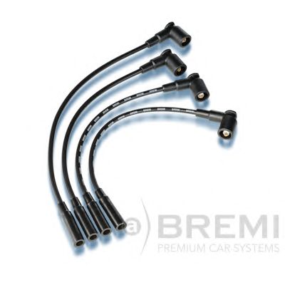 BREMI 600530 -  Комплект проводов зажигания