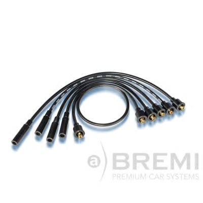 BREMI 600531 -  Комплект проводов зажигания