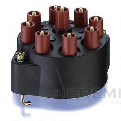 BREMI 6012r -  Крышка распределителя зажигания