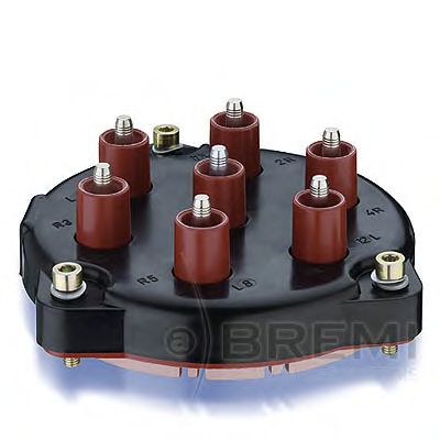 BREMI 6017r -  Крышка распределителя зажигания