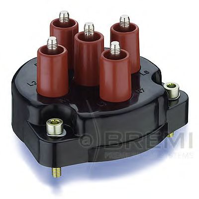 BREMI 6018r -  Крышка распределителя зажигания
