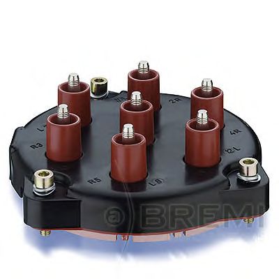 BREMI 6028r -  Крышка распределителя зажигания