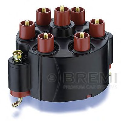 BREMI 8060 -  Крышка распределителя зажигания