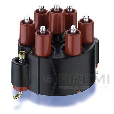 BREMI 8071 -  Крышка распределителя зажигания