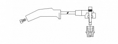 BREMI 81675 - Провод зажигания