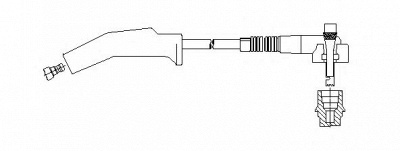 BREMI 816e100 - Провод зажигания