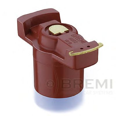 BREMI 9082 -  Бегунок распределителя зажигани