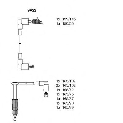 BREMI 9a22 -  