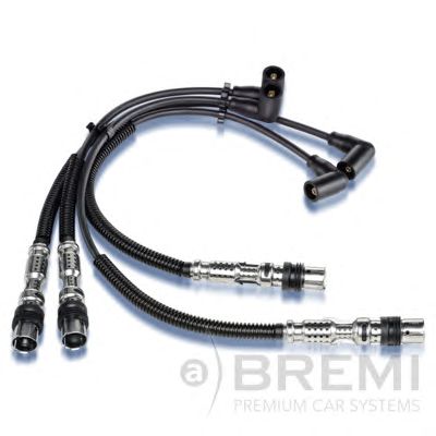 BREMI 9a30c200 -  Комплект проводов зажигания