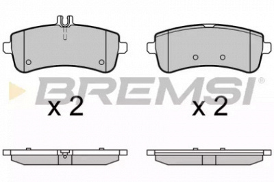 BREMSI bp3709 -
