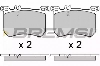 BREMSI bp3714 -  