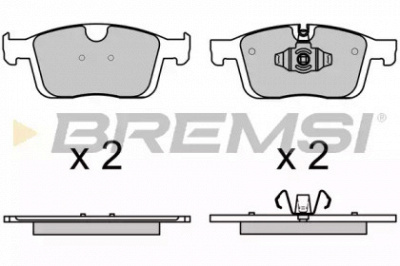 BREMSI bp3731 -