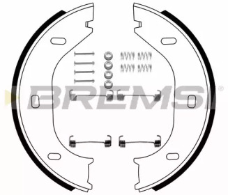 BREMSI gf00011 -  