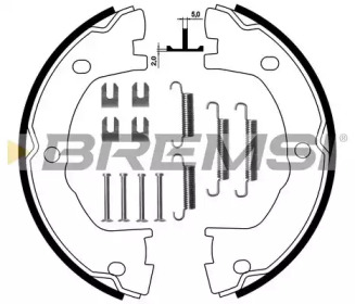 BREMSI gf01831 -