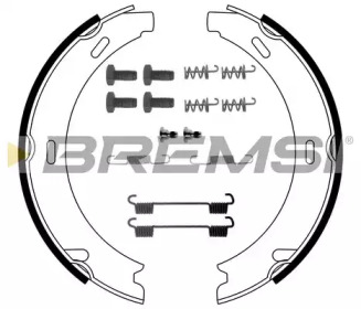 BREMSI gf03021 -