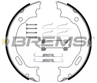 BREMSI gf03101 -