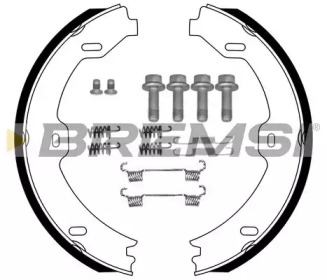BREMSI gf03121 -