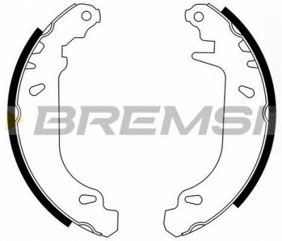 BREMSI gf0415 -  