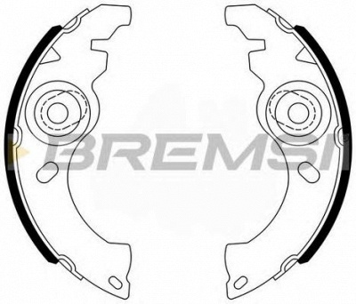 BREMSI gf0511 -
