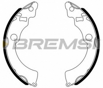 BREMSI gf0909 -  